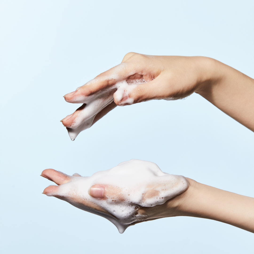 ANUA 8 Hyaluronic Acid Hydrating Gentle Foaming Cleanser
