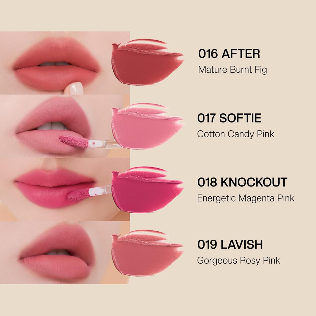 MUZIGAE MANSION Objet Liquid Tint (24 colours)