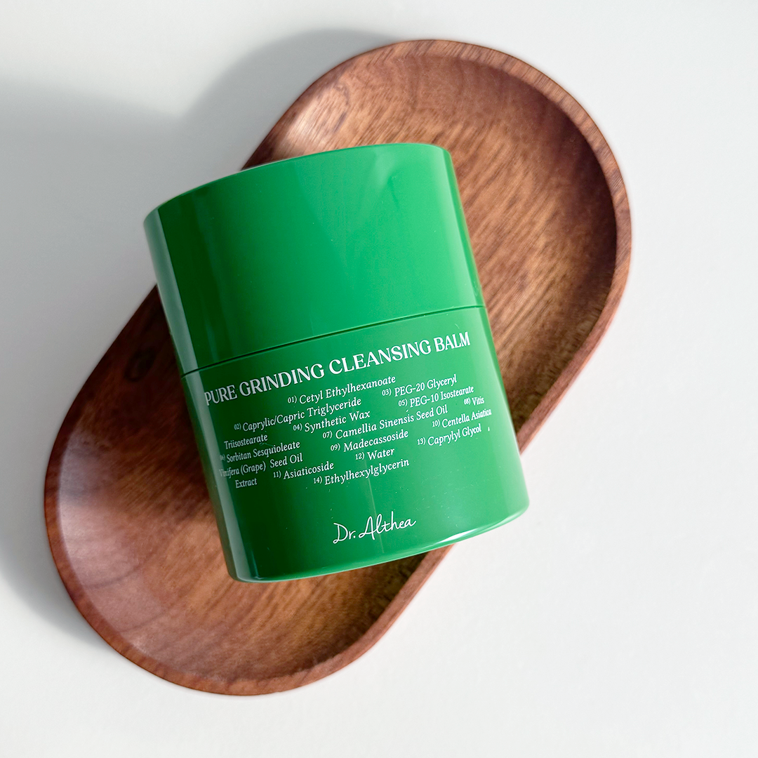 [BRZY] DR.ALTHEA Pure Grinding Cleansing Balm