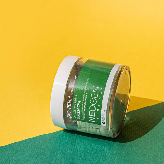 NEOGEN Dermalogy Bio-Peel Gauze Peeling Green Tea