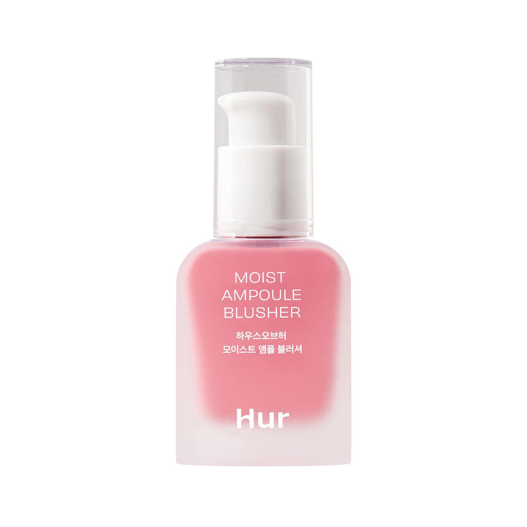 HOUSE OF HUR Moist Ampoule Blusher (9 colours)