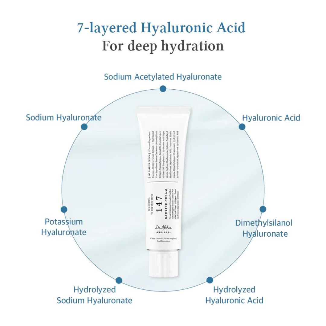 DR.ALTHEA 147 Barrier Cream