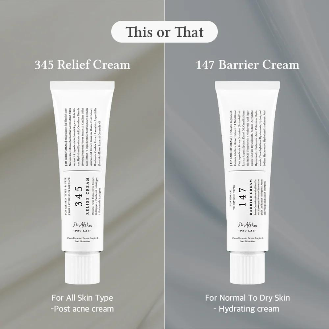 DR.ALTHEA 147 Barrier Cream