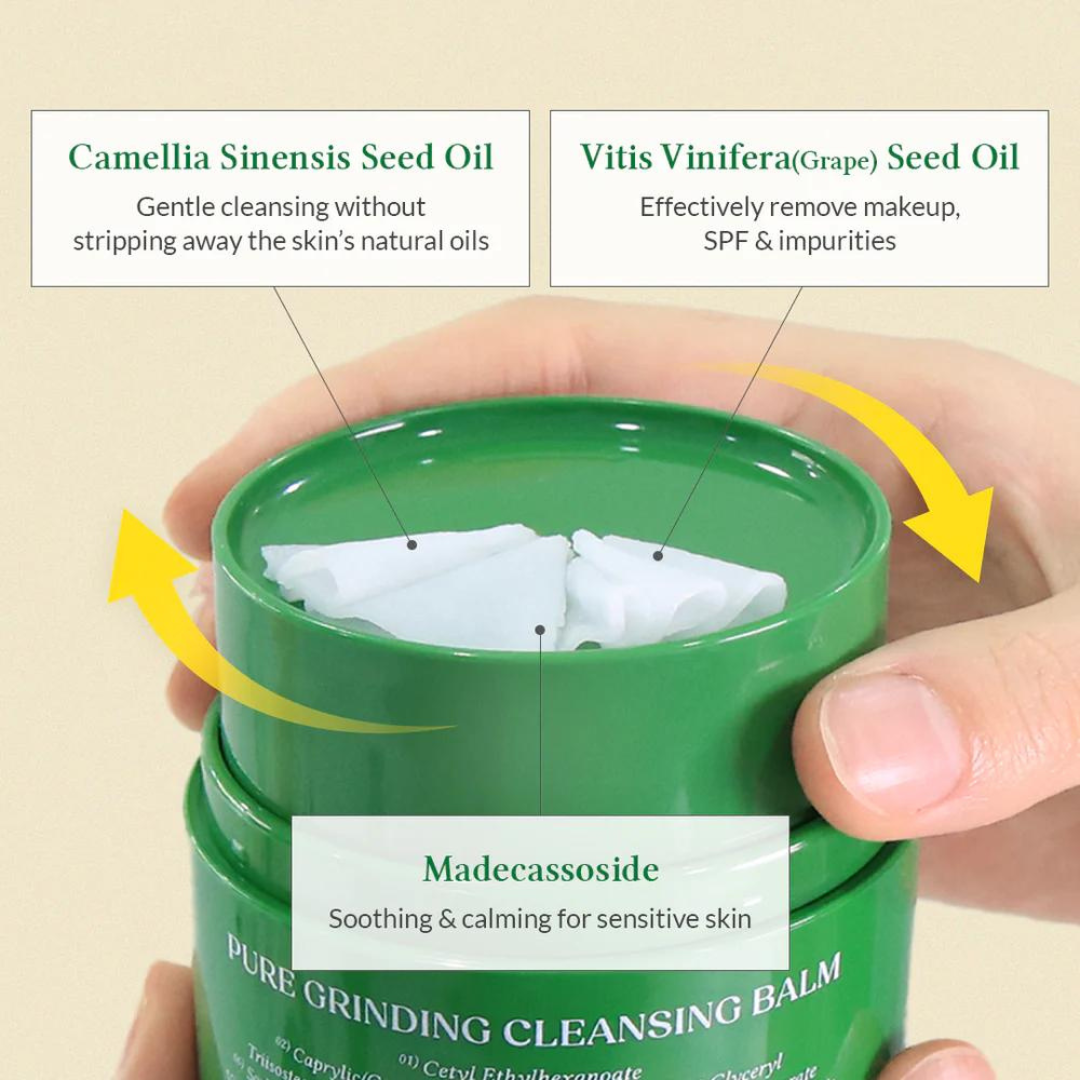 DR.ALTHEA Pure Grinding Cleansing Balm