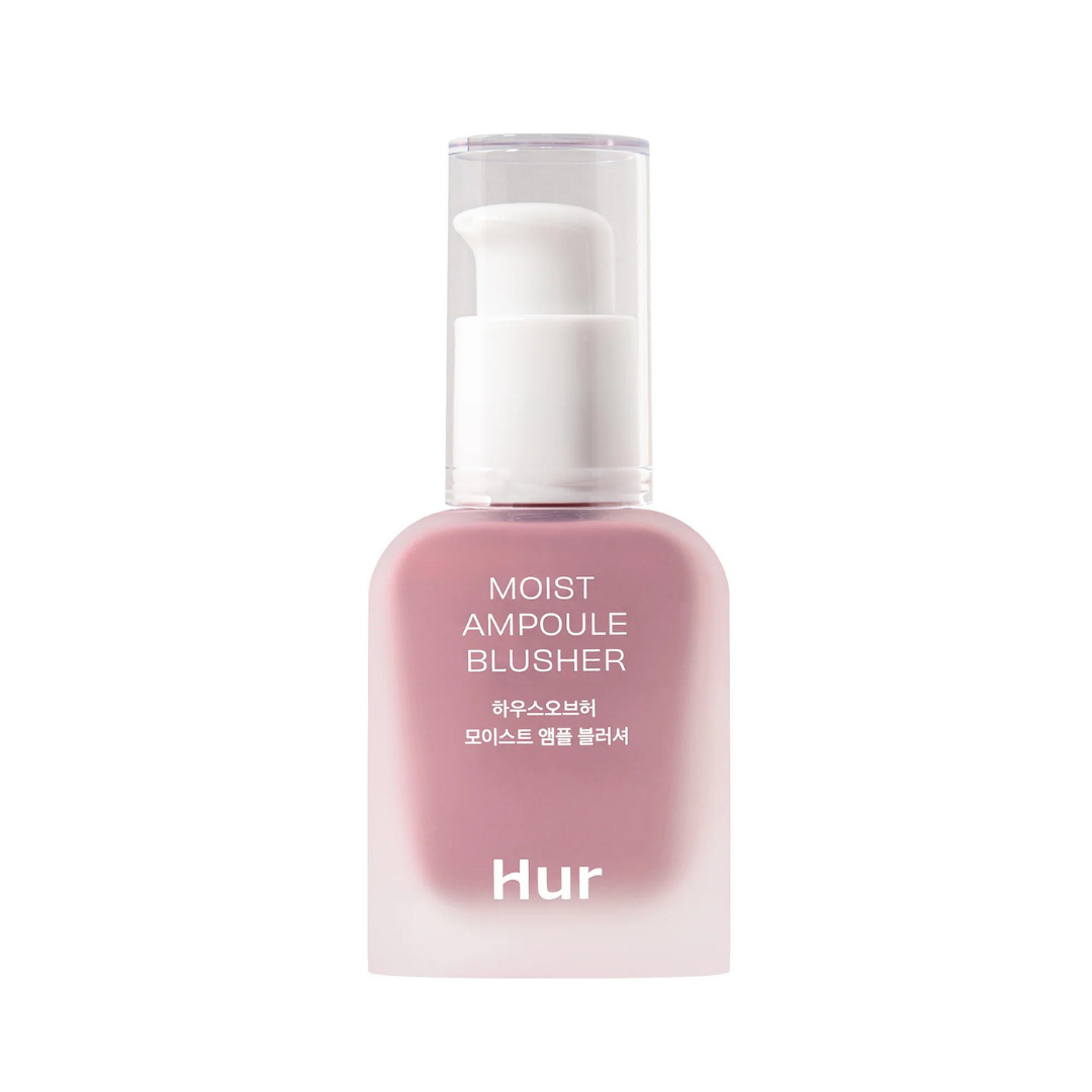 HOUSE OF HUR Moist Ampoule Blusher (9 colours)
