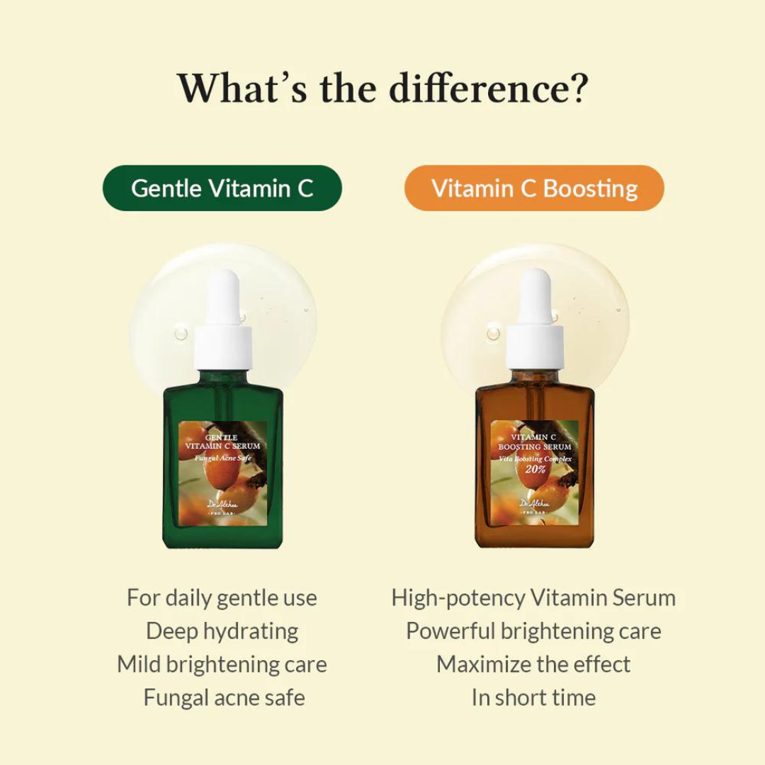DR.ALTHEA Gentle Vitamin C Serum