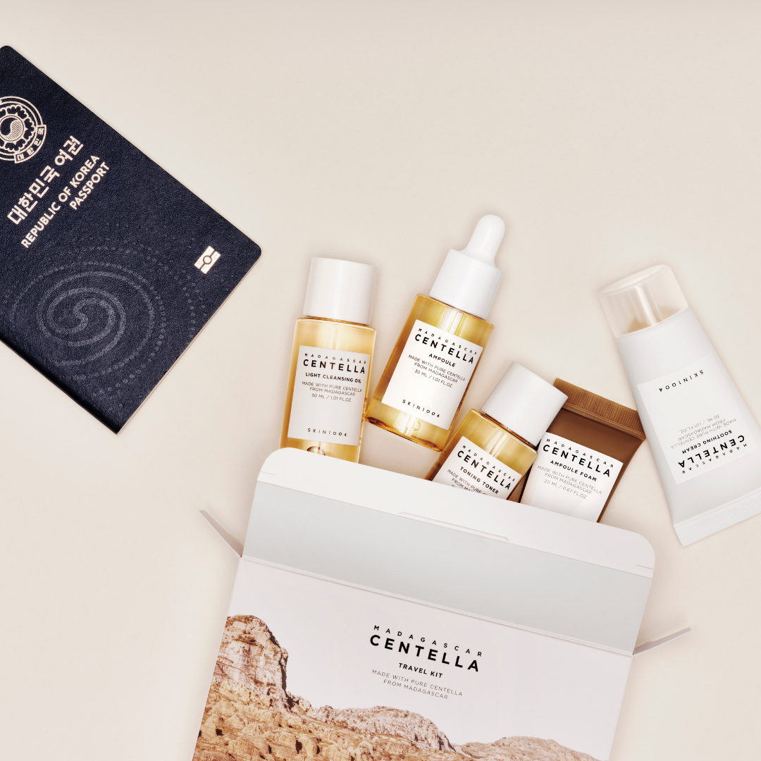 SKIN1004 Centella Travel Kit