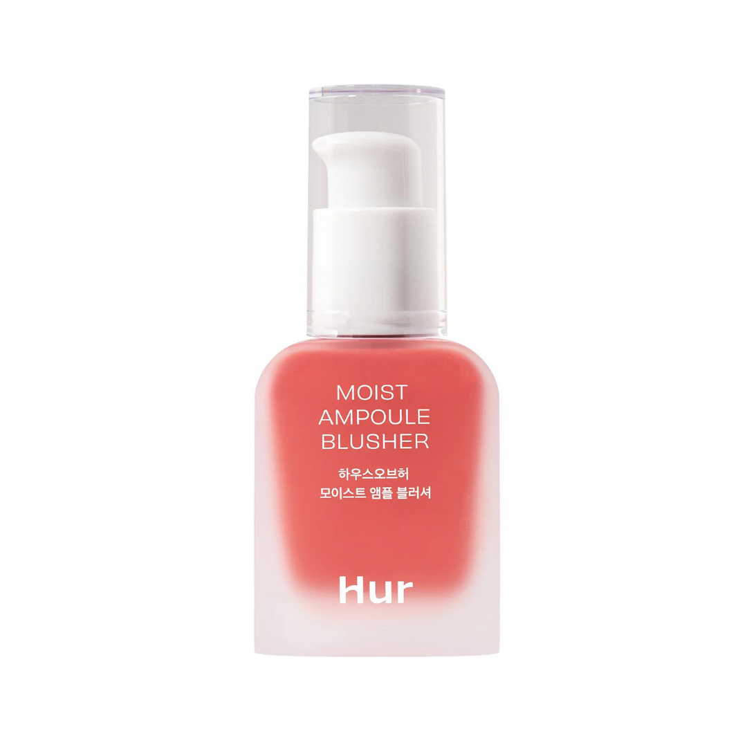 HOUSE OF HUR Moist Ampoule Blusher (9 colours)