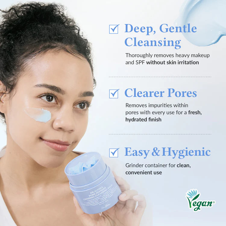 DR.ALTHEA Pore Refresh Grinding Cleansing Balm