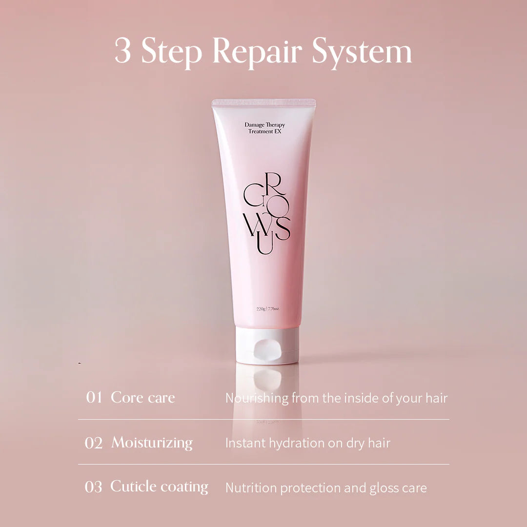 GROWUS Damage Therapy Hair Treatment EX