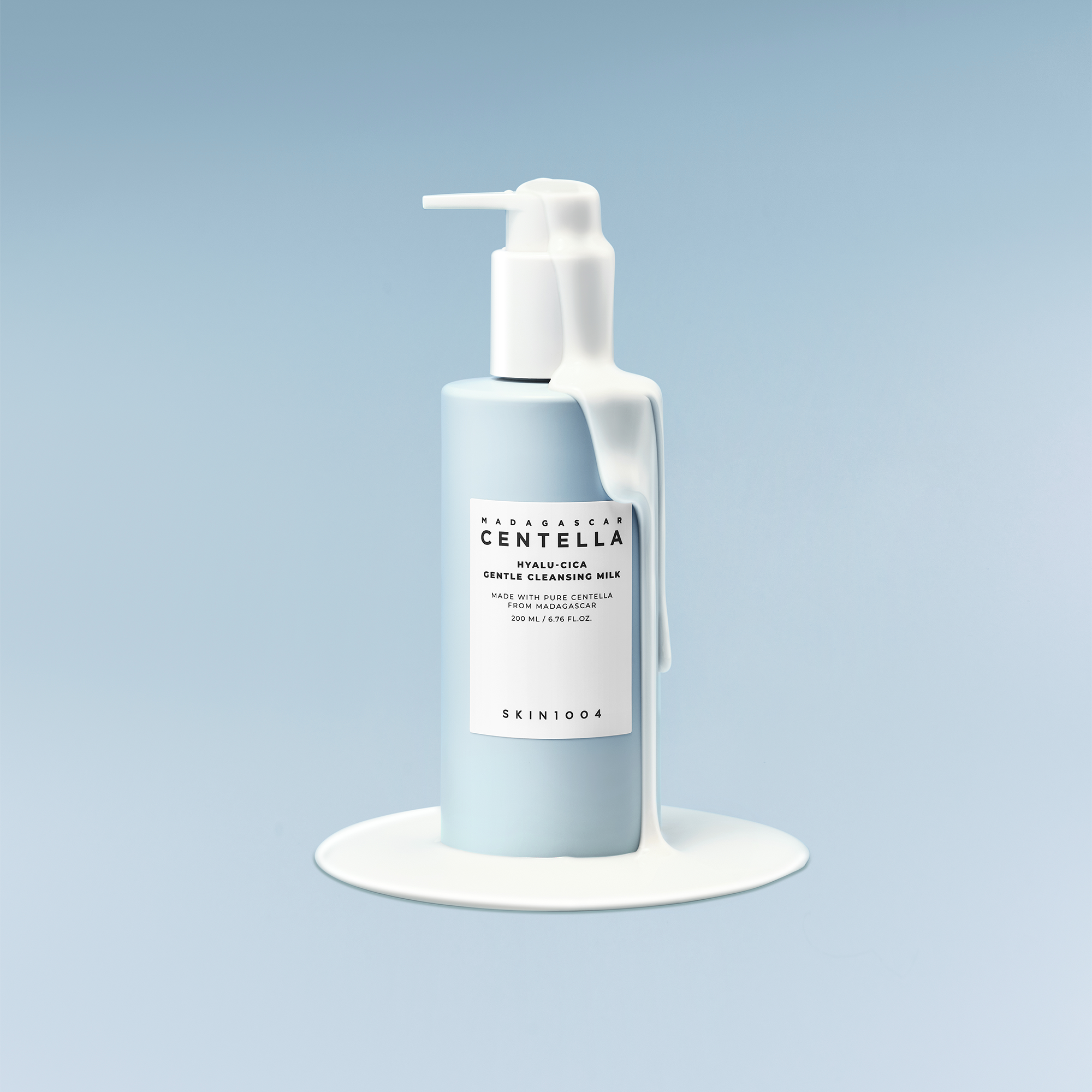 SKIN1004 Madagascar Centella Hyalu-Cica Gentle Cleansing Milk