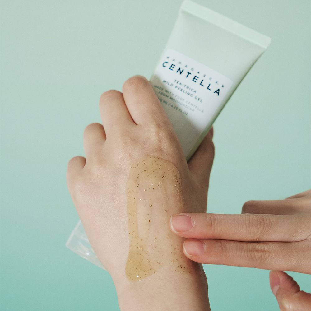 SKIN1004 Madagascar Centella Tea-Trica Mild Peeling Gel