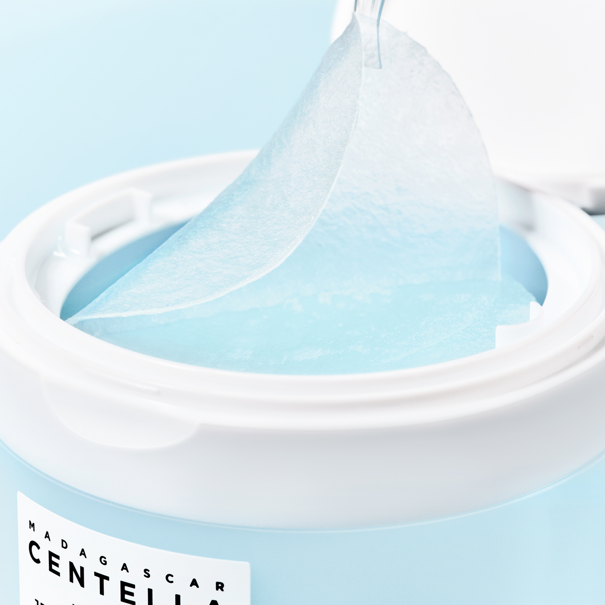 SKIN1004 Madagascar Centella Hyalu-Cica Jelly-Fit Ampoule Pad