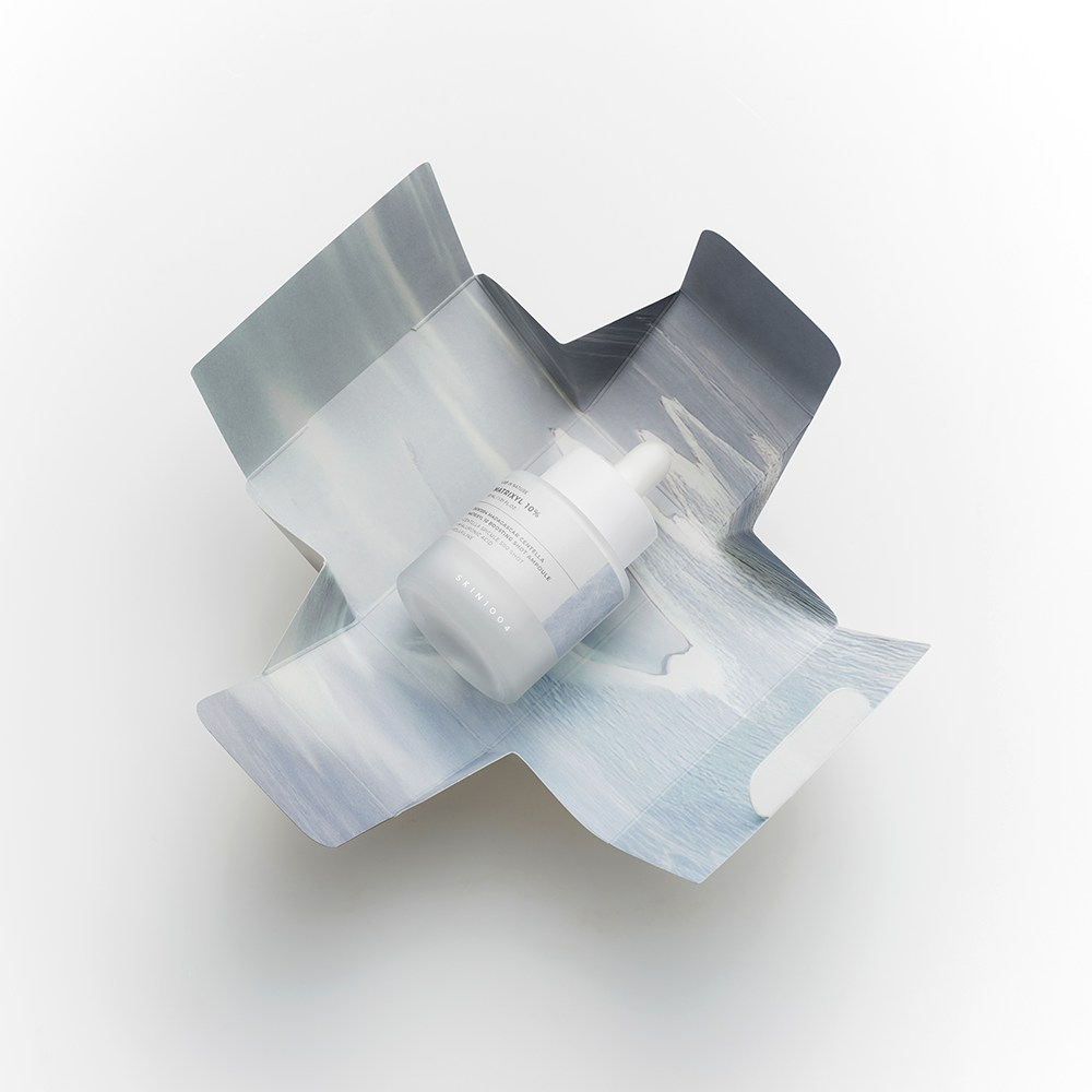 SKIN1004 Madagascar Centella Matrixyl 10 Boosting Shot Ampoule