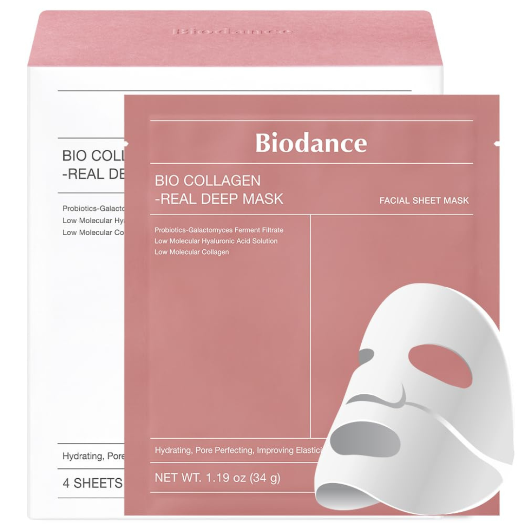 BIODANCE Bio-Collagen Real Deep Mask