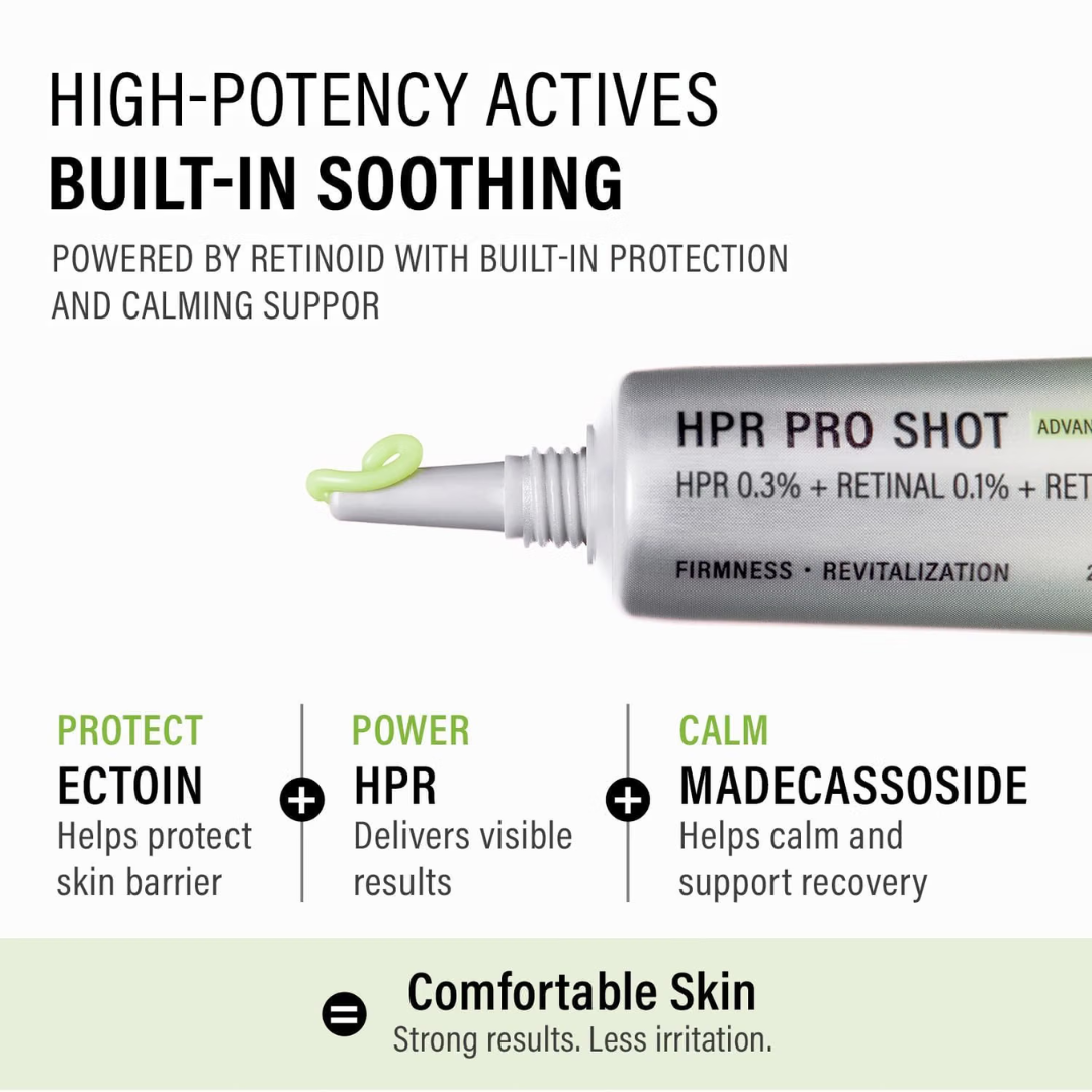 EPII HPR Pro Shot