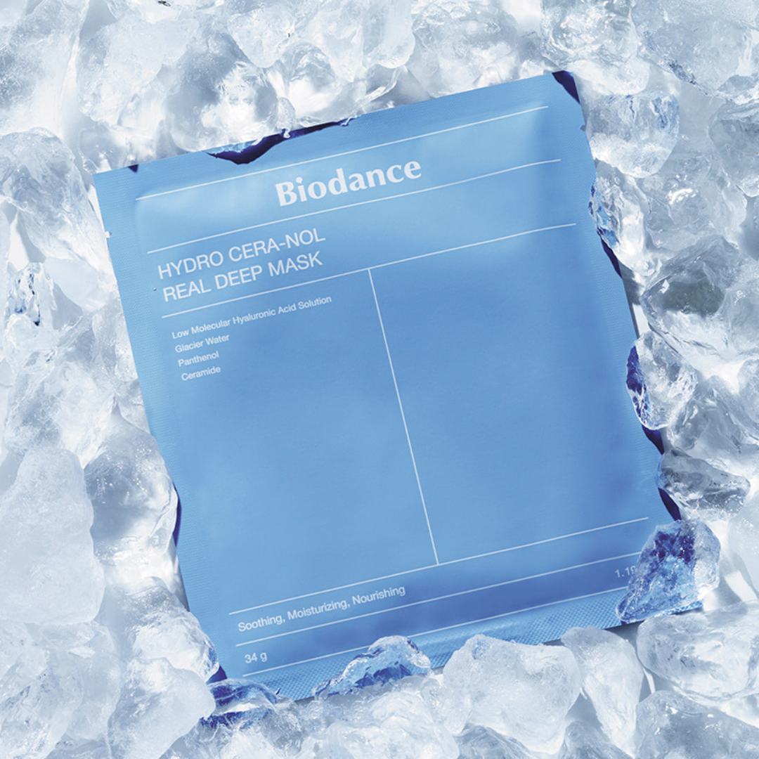 BIODANCE Hydro Cera-nol Real Deep Mask