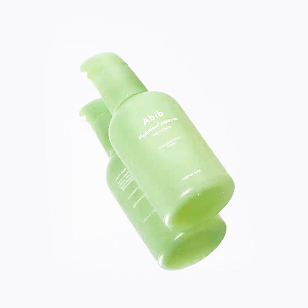 ABIB Heartleaf Essence Calming Pump It's Skin Lab ABIB Heartleaf Essence Calming Pump It's Skin Lab