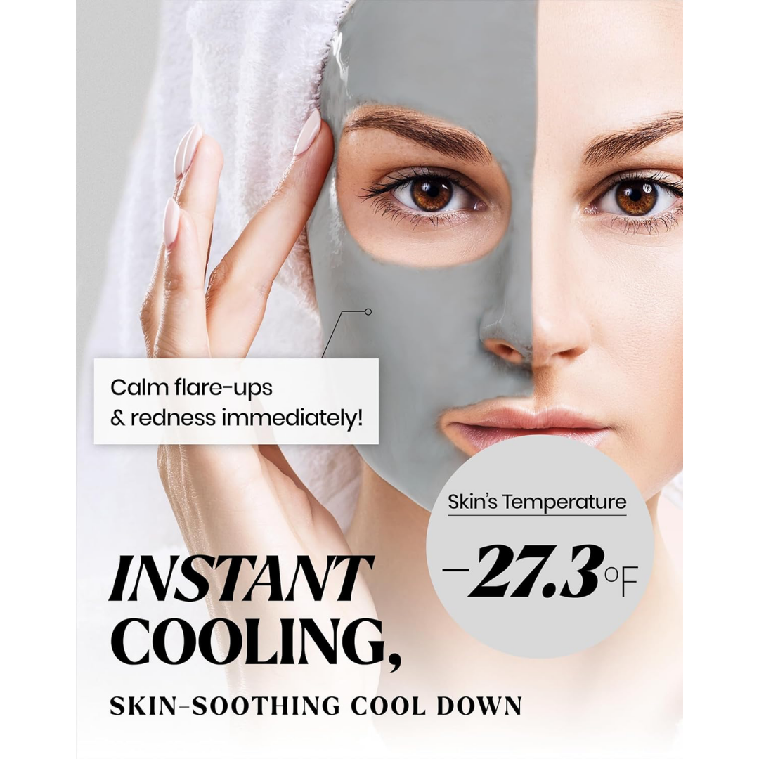 LINDSAY Charcoal Modeling Mask Cup