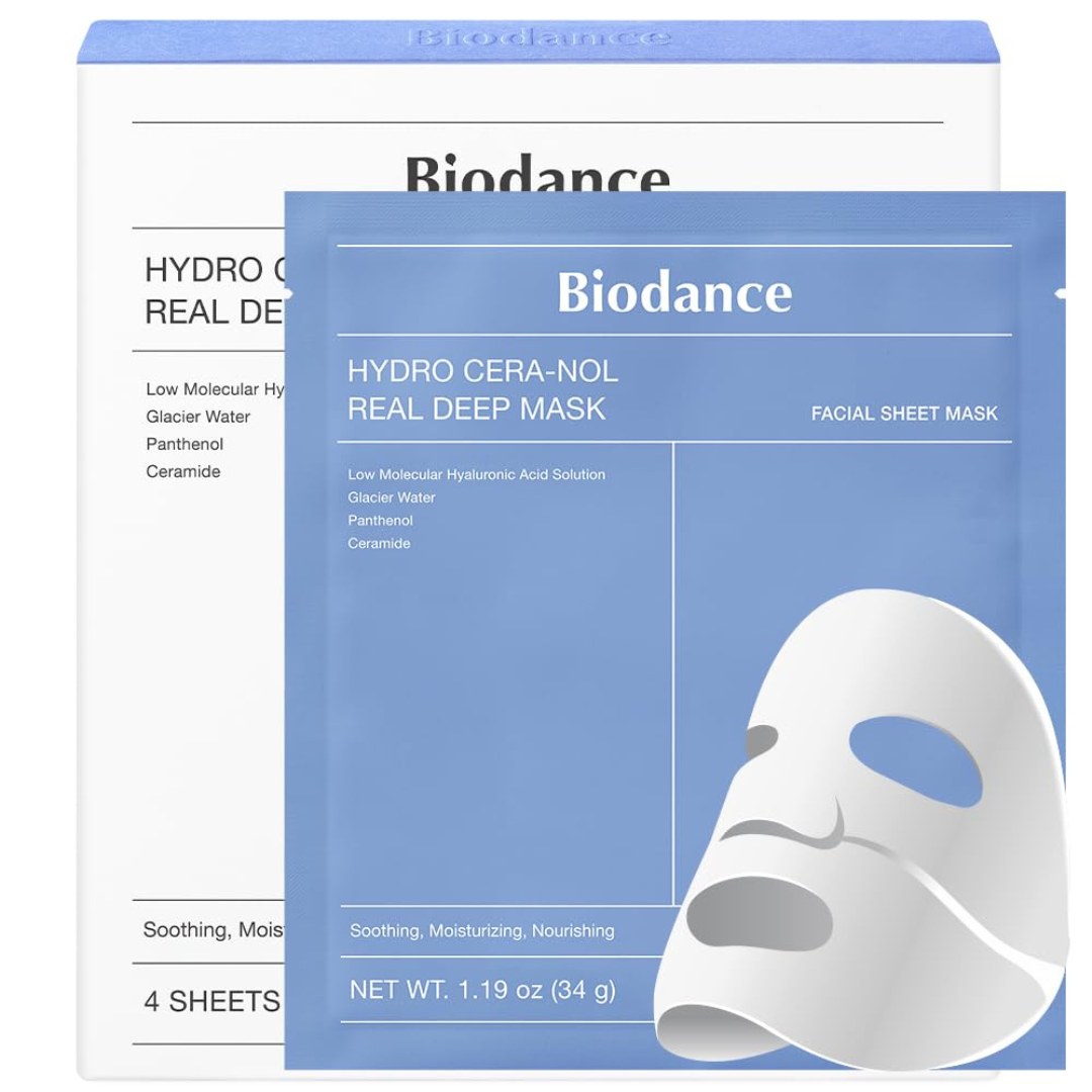 BIODANCE Hydro Cera-nol Real Deep Mask