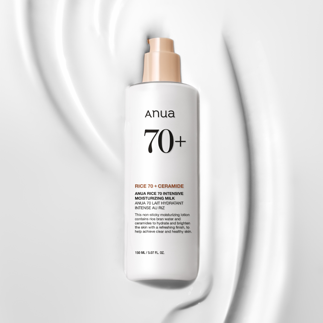 ANUA Rice 70 Intensive Moisturizing Milk β It's Skin Lab