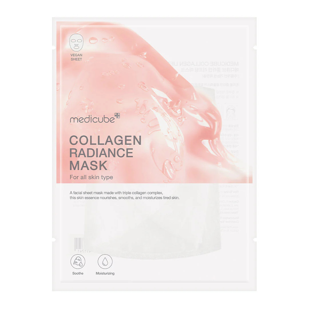 MEDICUBE Collagen Radiance Mask