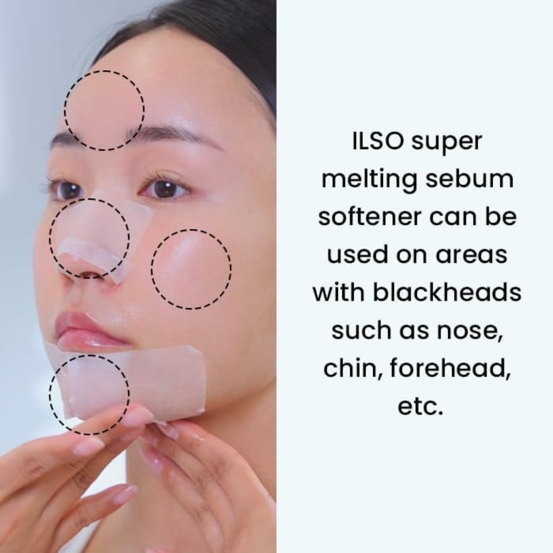 ILSO Super Melting Sebum Softener