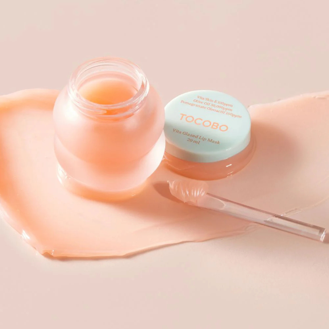 TOCOBO Vita Glazed Lip Mask