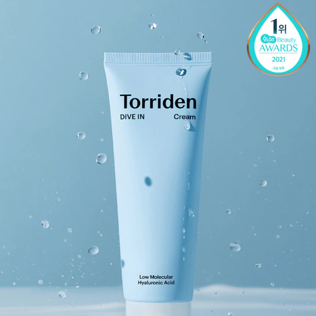 TORRIDEN Dive In Low Molecule Hyaluronic Acid Cream