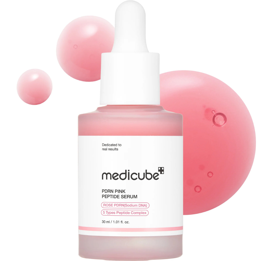 MEDICUBE PDRN Pink Peptide Serum