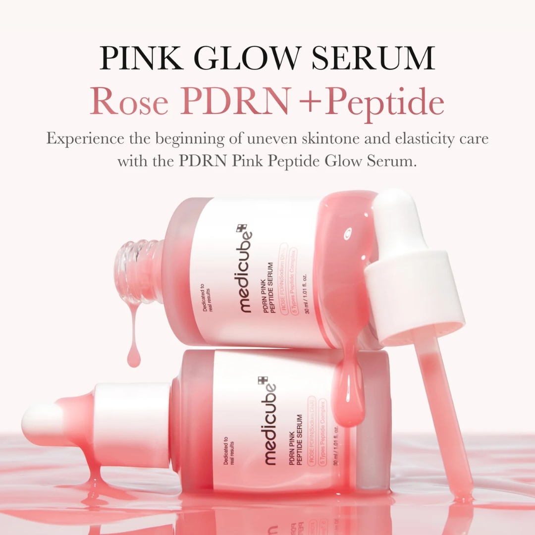 MEDICUBE PDRN Pink Peptide Serum