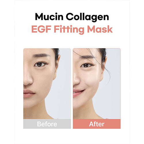 CLEARDEA Collagen EGF Fitting Mask