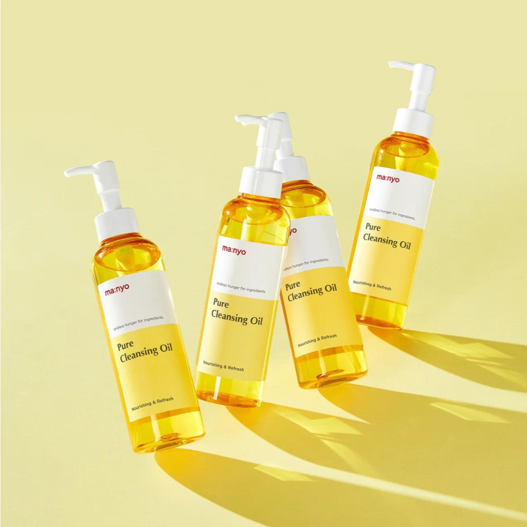 MA:NYO Pure Cleansing Oil