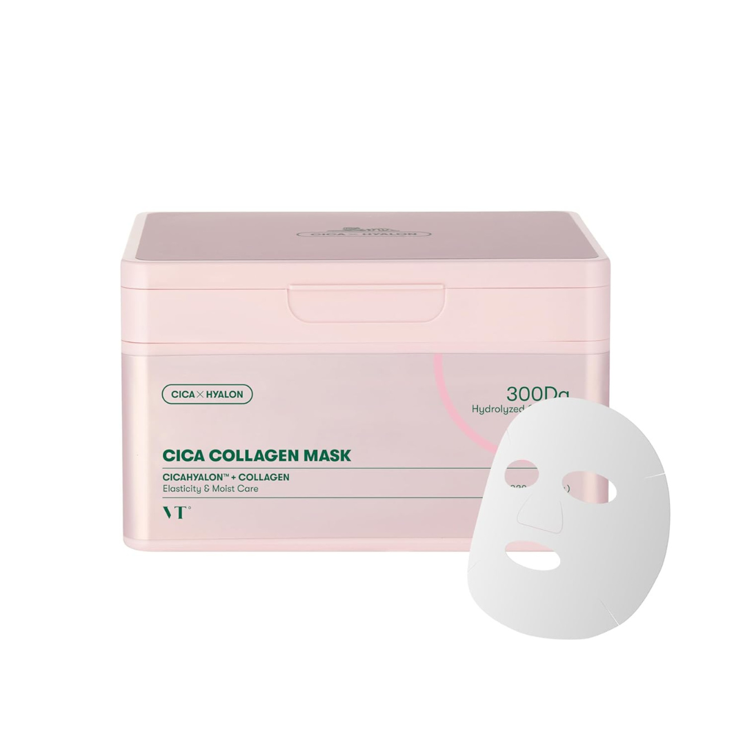 VT COSMETICS Cica Collagen Mask