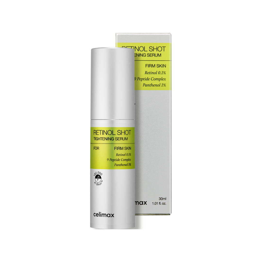 CELIMAX The Vita A Retinol Shot Tightening Serum