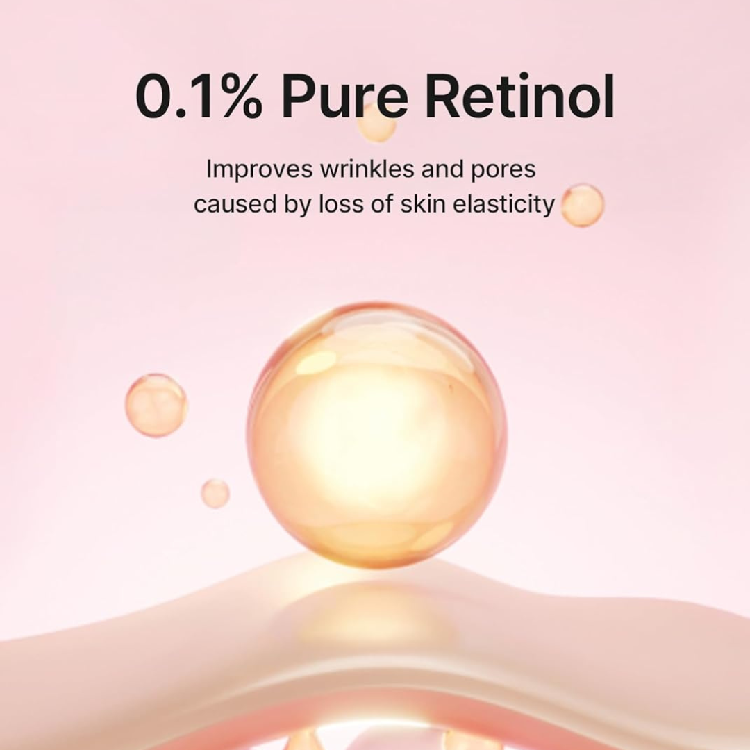 CELIMAX The Vita A Retinol Shot Tightening Serum
