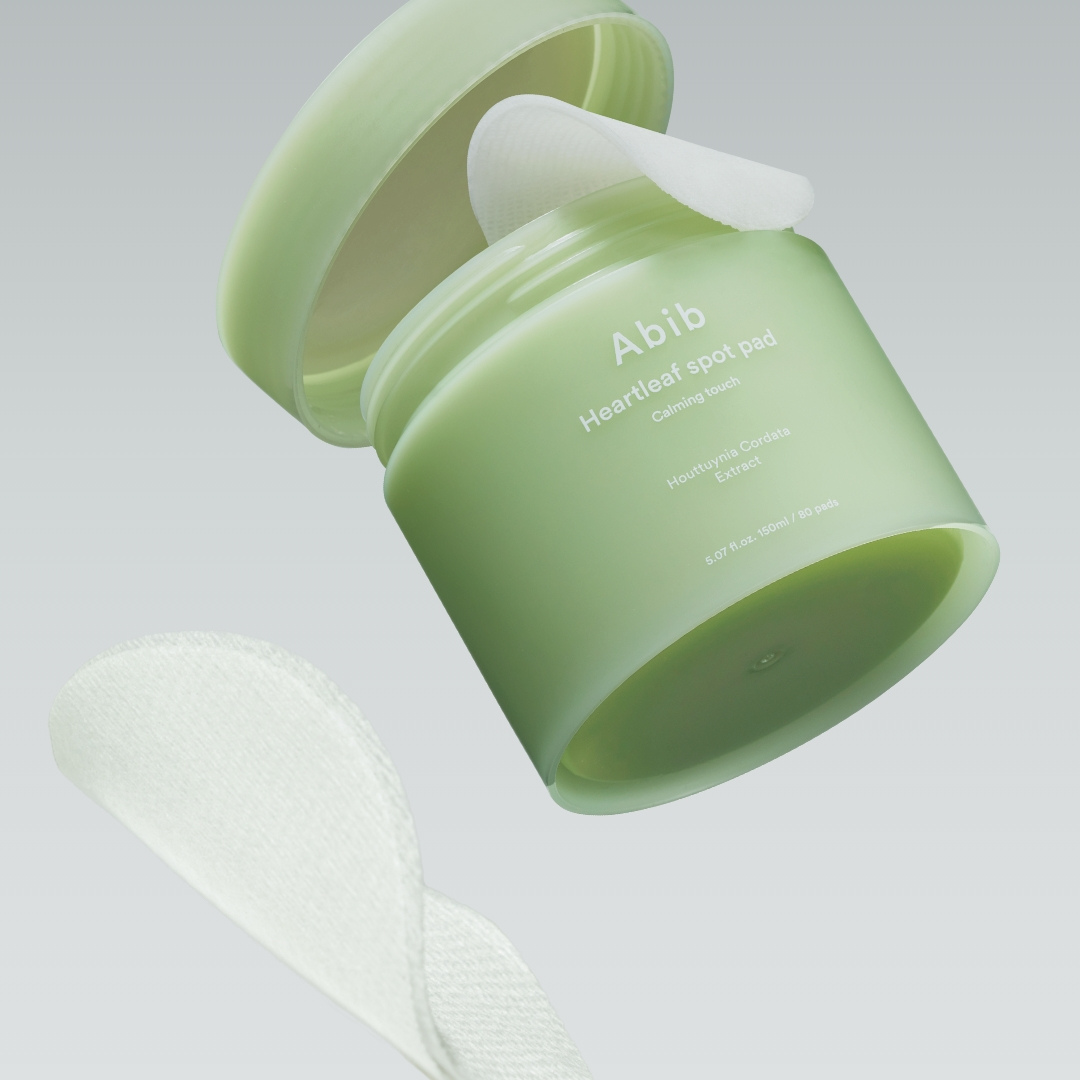 ABIB Heartleaf Spot Pad Calming Touch