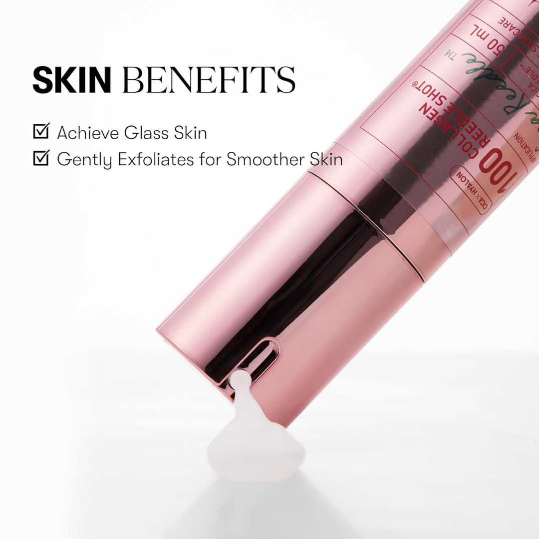 VT COSMETICS Collagen reedle shot 100