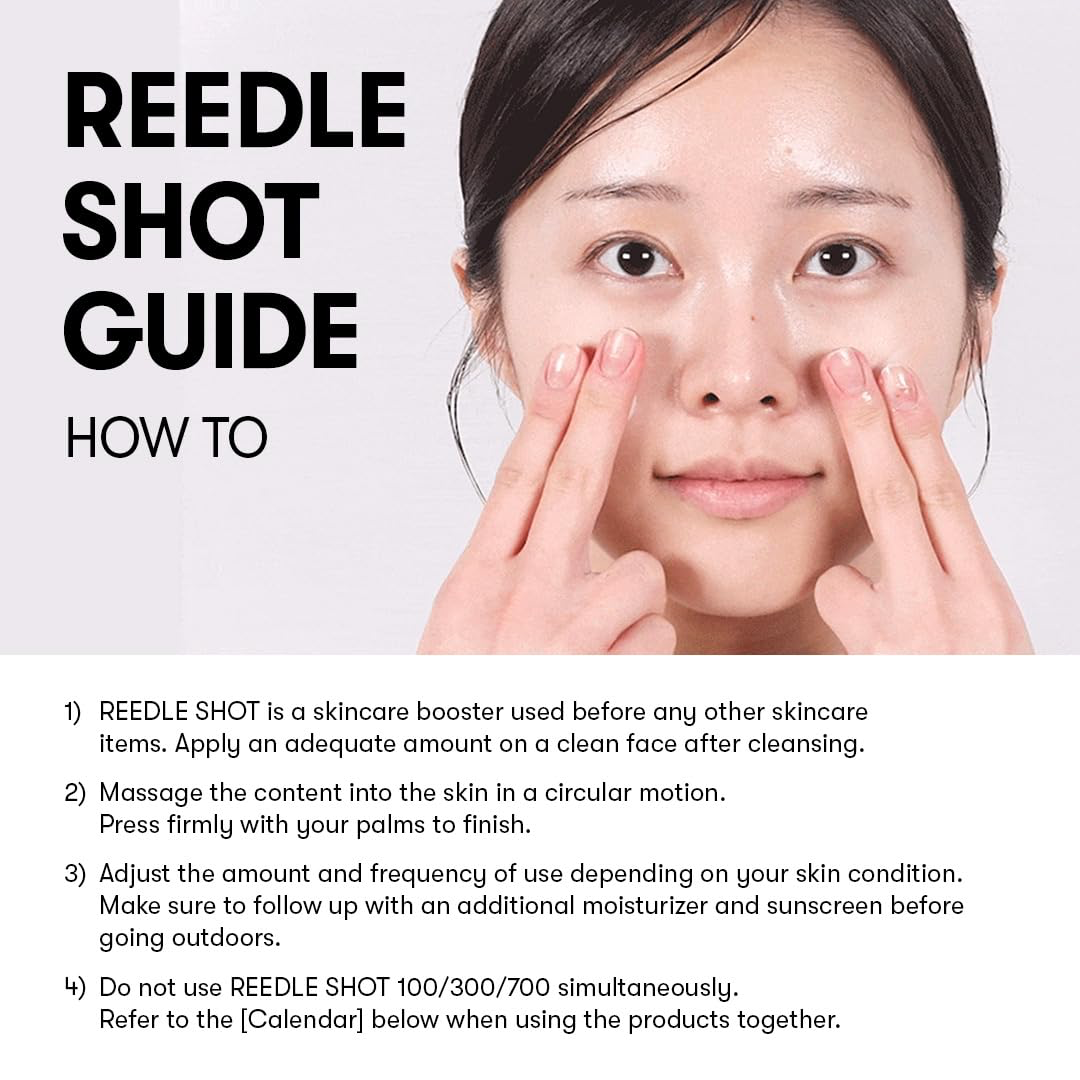 VT COSMETICS Collagen reedle shot 100