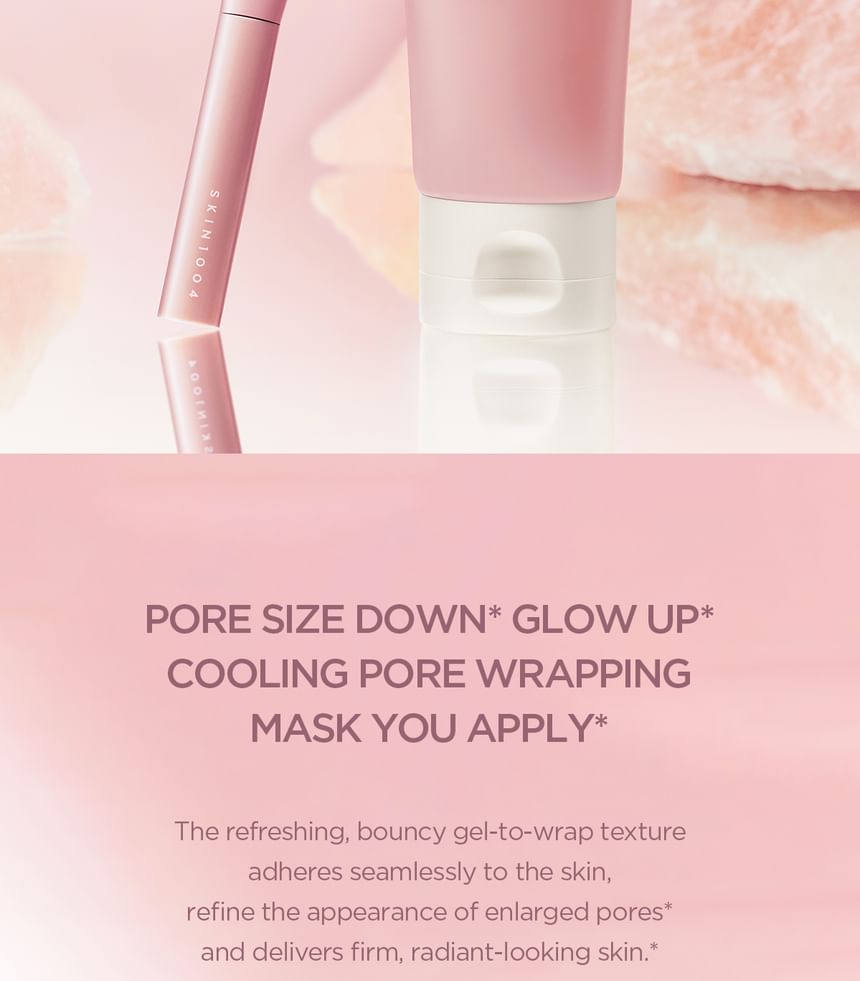 SKIN1004 Madagascar Centella Poremizing Glow Wrapping Mask