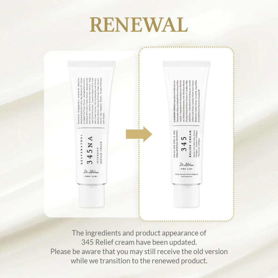 [IP] DR.ALTHEA 345 Relief Cream