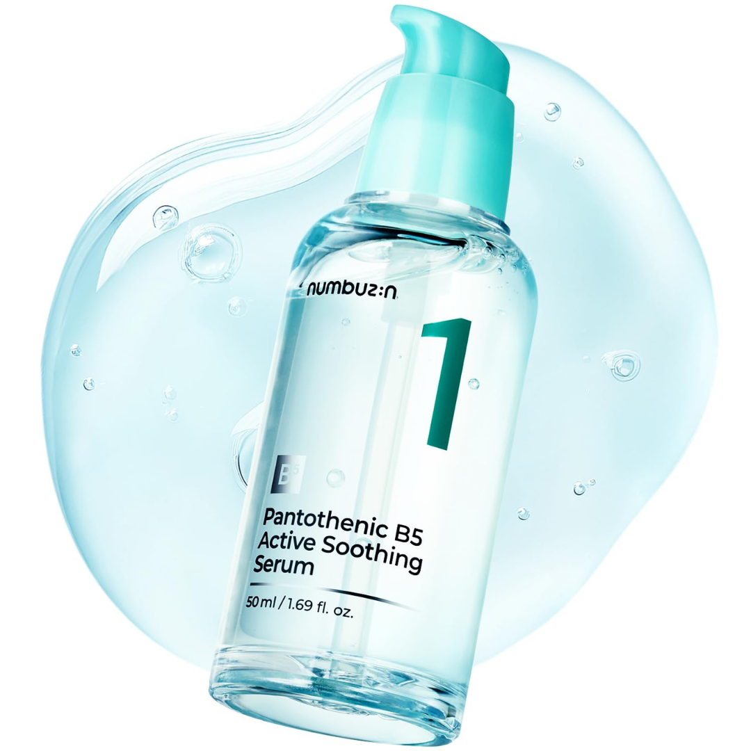 NUMBUZIN No.1 Pantothenic B5 Active Soothing Serum