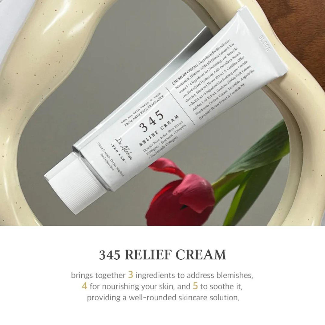 [IP] DR.ALTHEA 345 Relief Cream