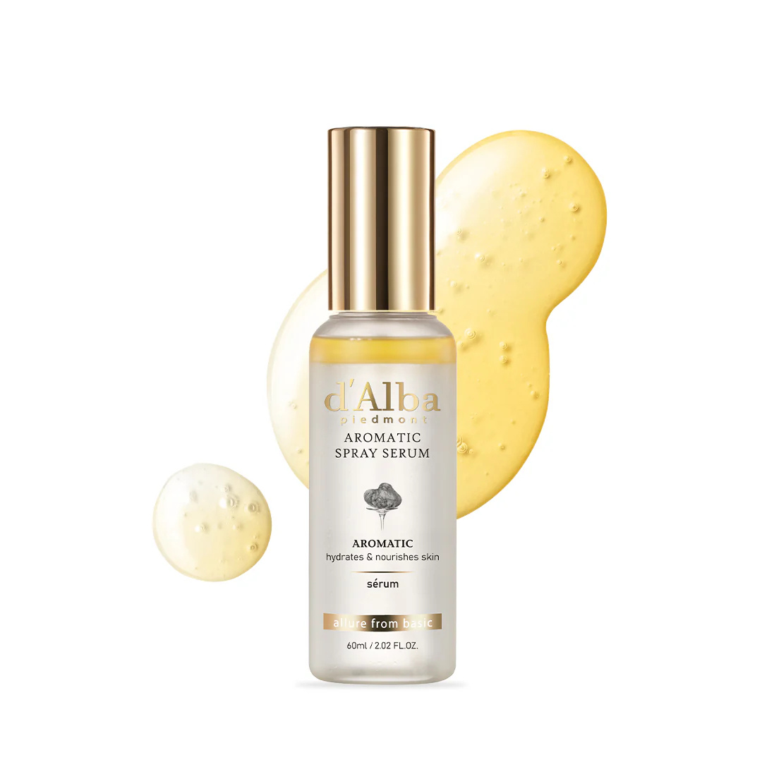 D'ALBA White Truffle First Aromatic Spray Serum