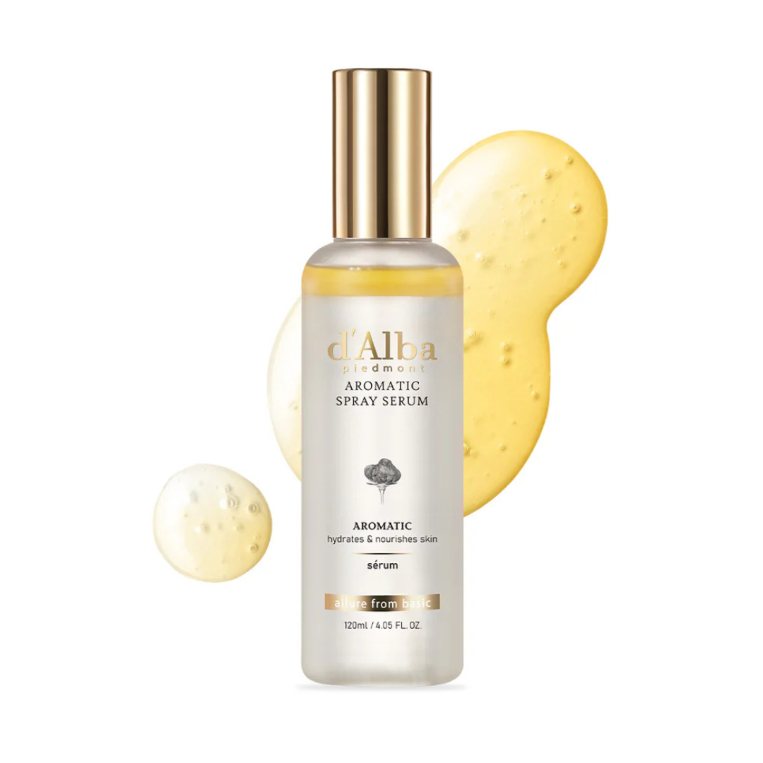 D'ALBA White Truffle First Aromatic Spray Serum