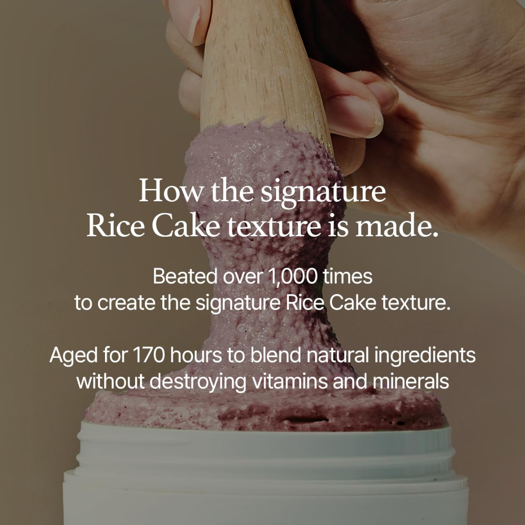 ARENCIA Fresh Rosehip Rice Mochi Cleanser