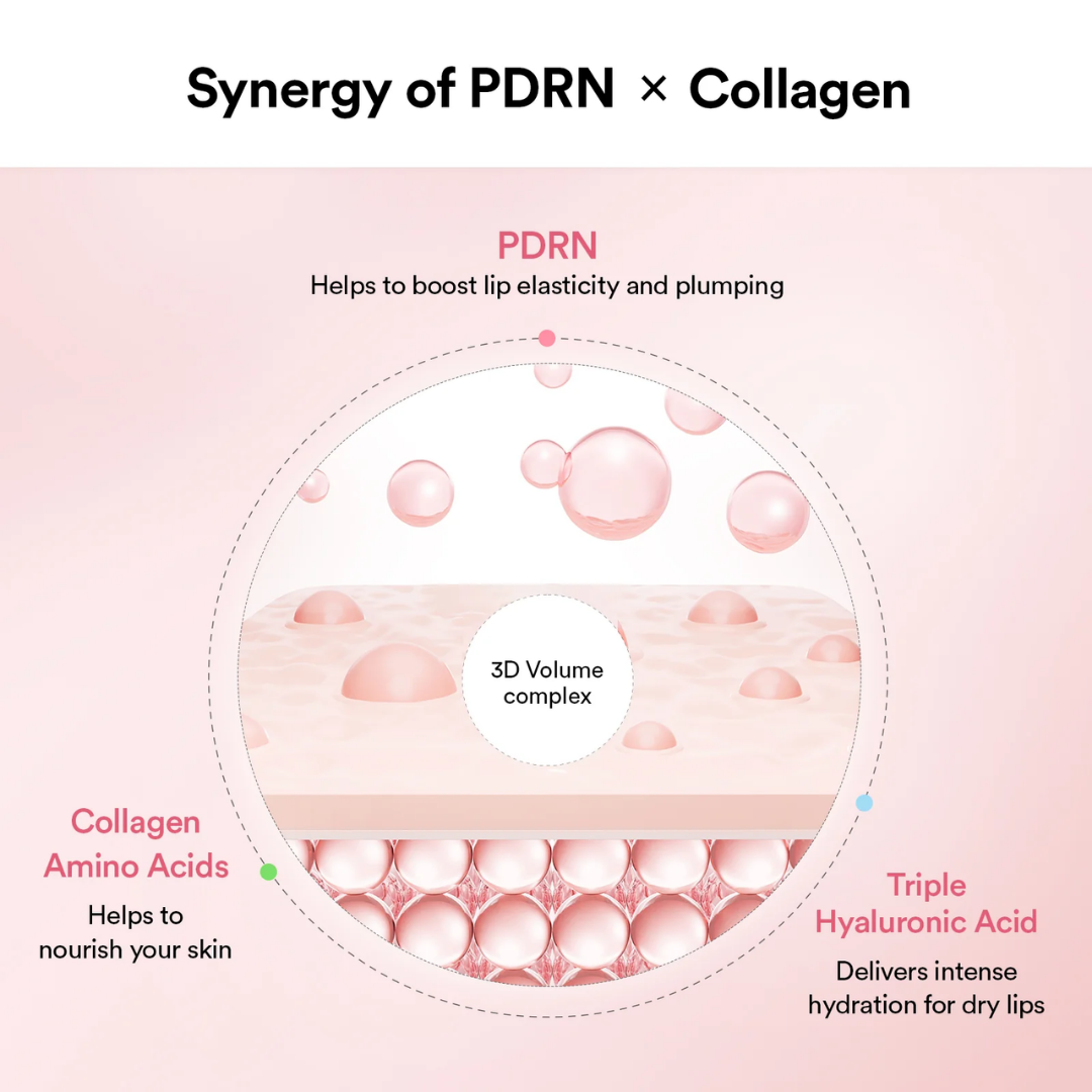 ABIB PDRN Collagen Lip Mask Glazed Jelly