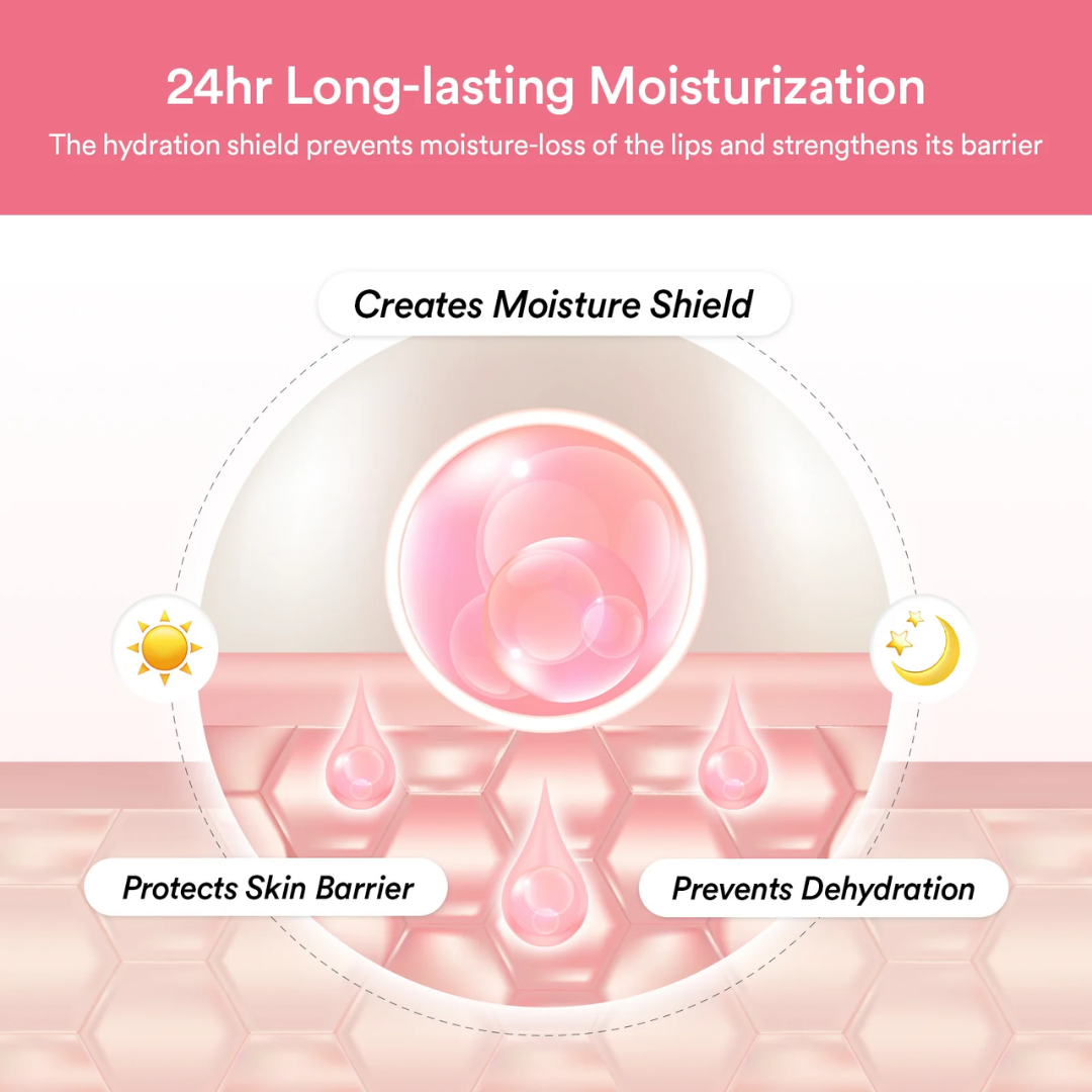 ABIB PDRN Collagen Lip Mask Glazed Jelly