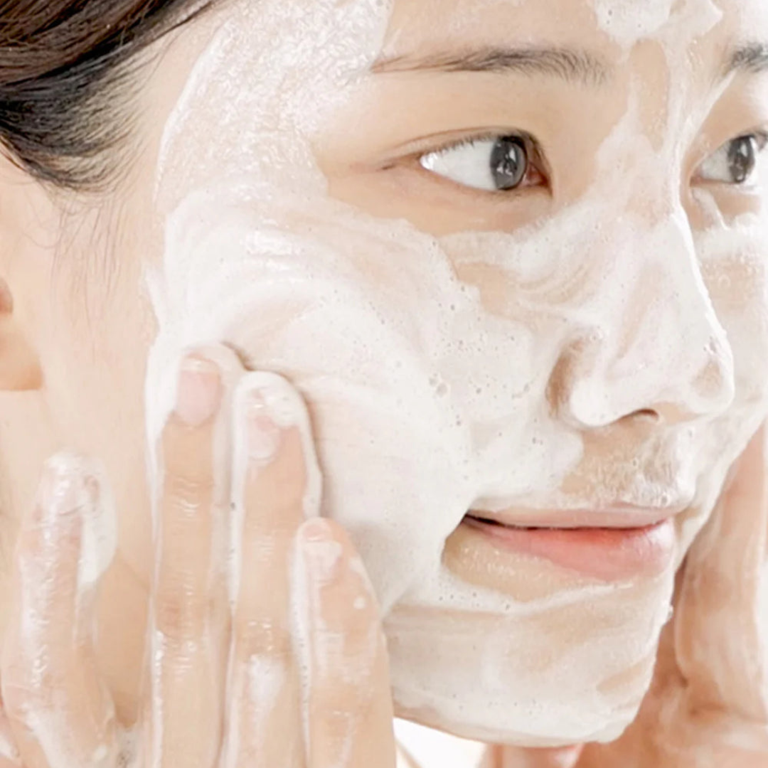 BEPLAIN Mung Bean pH-balanced Cleansing Foam