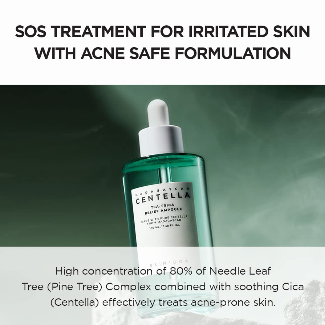 SKIN1004 Tea-Trica Relief Ampoule